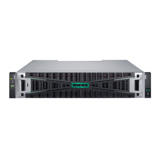 HEWLETT PACKARD ENT HPE MSA 2072 1025GBE ISCSI SFF STORAGE